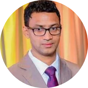 Mr Dimuth Dunusinghe, Chief Executive Officer and Co-Founder of Boost Hotels