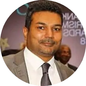 Mr Ruwan Karunaratne, Co-Founder of Boost Hotels