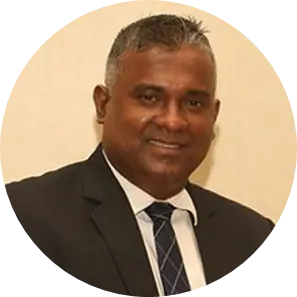 Mr Sirimal Senaratne, Director of Finance at Boost Hotels