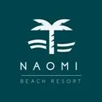 Naomi Beach Restaurant logo