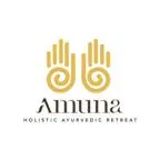 Amuna Ayurveda Retreat logo