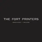 The Fort Printers logo