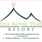 The Royal Peak Resort logo