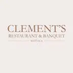 Clement's Restaurant & Banquet logo
