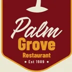 Palm Grove Restaurant logo