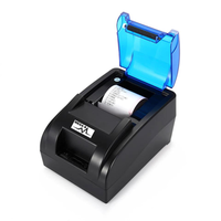 Kitchen order ticket (KOT) printer for restaurant kitchens